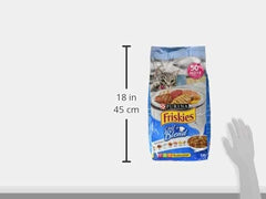 Friskies Chef's Blend Dry Cat Food - 7.5 kg Bag