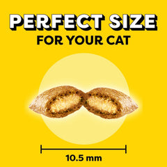 TEMPTATIONS Adult Cat Treats Tasty Chicken Flavour, 850g Tub