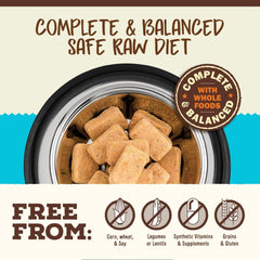 Primal Pet Foods Freeze-Dried Feline Chicken and Salmon Formula 5.5 Oz