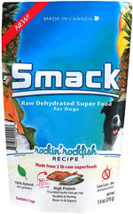 Smack Raw Dehydrated Rockin' Rockfish Dog Food (7.4oz)