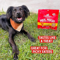 Stella & Chewy’s Freeze Dried Raw Chewy’s Chicken Meal Mixers – Dog Food Topper for Small & Large Breeds – Grain Free, Protein Rich Recipe – 28g Bag