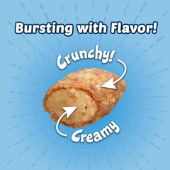 Blue Buffalo Bursts with Paw-Licken Chicken Cat Treats, 340g tub