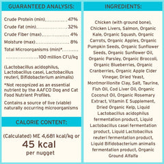 Primal Pet Foods Freeze-Dried Feline Chicken and Salmon Formula 5.5 Oz