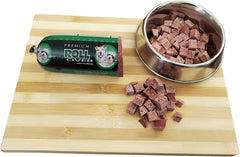 Rollover Lamb & Rice Dog Food - 800g