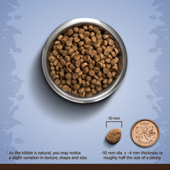 Zoe Dry Dog Food, Small Breed, Chicken/Quinoa/Black Bean Recipe, 2 kg (92906)
