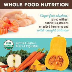 Primal Pet Foods Freeze-Dried Feline Chicken and Salmon Formula 5.5 Oz