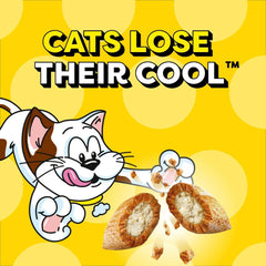 TEMPTATIONS Adult Cat Treats Tasty Chicken Flavour, 850g Tub