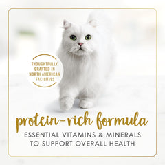 Fancy Feast Wet Cat Food, Pate Assorted Variety Pack 3 Flavours - 85 g Can (24 Pack)