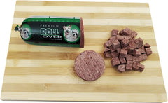 Rollover Lamb & Rice Dog Food - 800g