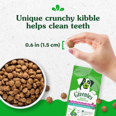 Greenies Smart Essentials Sensitive Digestion & Skin Adult Dry Dog Food Real Lamb & Brown Rice Recipe, 2.72kg (6lb) Bag