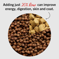 Stella & Chewy’s Freeze Dried Raw Chewy’s Chicken Meal Mixer – Dog Food Topper for Small & Large Breeds – Grain Free, Protein Rich Recipe – 99g Bag