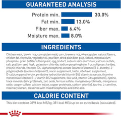 Royal Canin Indoor Long Hair Adult Dry Cat Food, 6 lb bag