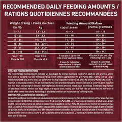 Purina ONE True Instinct High Protein Dry Dog Food, Beef & Bison - 12.4 kg Bag